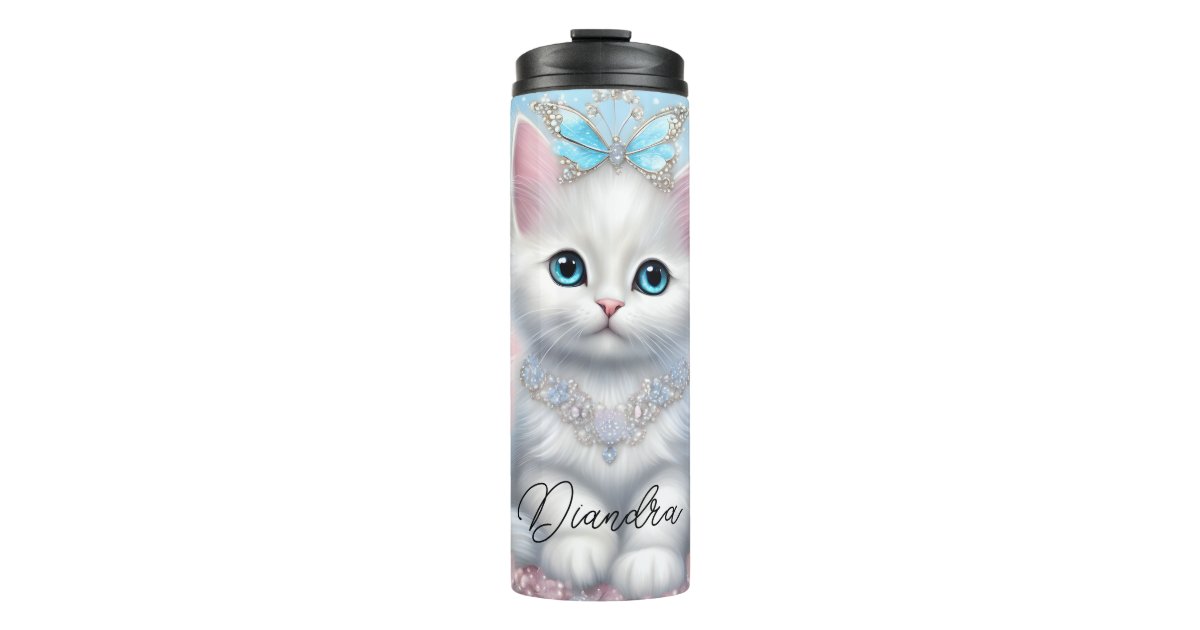 Thermos Princesses/Fairies Water Bottles