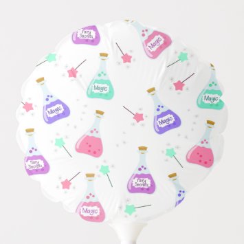 Fairy Princess - Magic Potion | Girl's Birthday