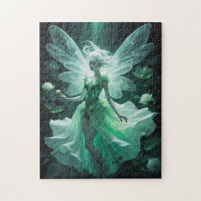 Fairy Puzzle (Vertical)
