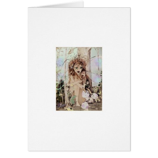 Fairy Queen Cards (Front)