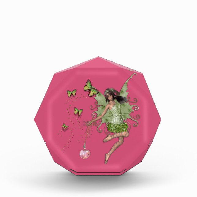 Fairy queen gift (Front)