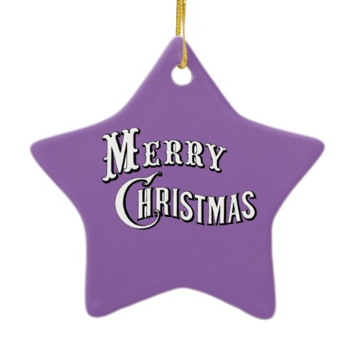 Fairy queen gift ceramic ornament