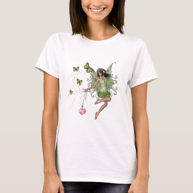 Fairy queen gift T-Shirt (Front)