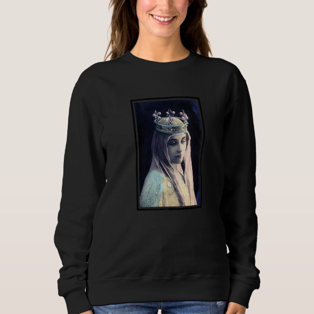 Fairy Queen Sweatshirt (Front)