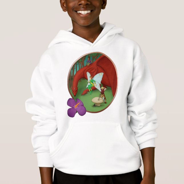 Fairy Quest Hoodie (Front)