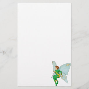 Fairy Quest Stationery