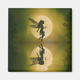 Fairy reflect magnet