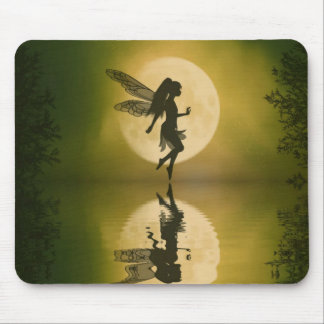 Fairy Reflect Mouse Pad