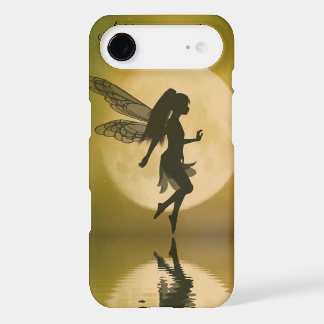 Fairy reflect  Samsung Galaxy S7 case (Back)