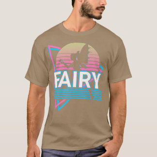 Fairy Retro T-Shirt