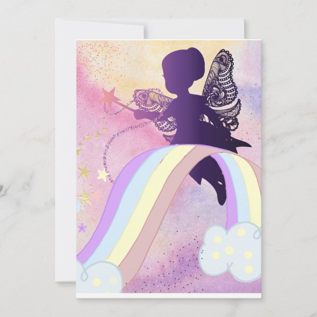 fairy save the date (Front)