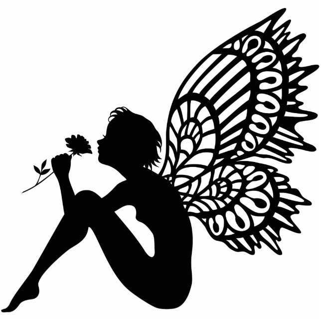 Fairy sculpture (Front)