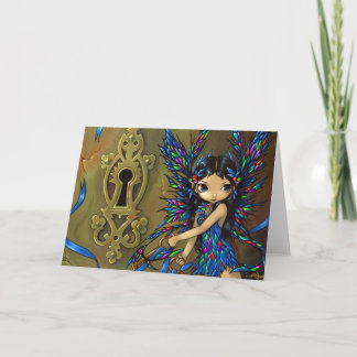 "Fairy Secrets" Greeting Card
