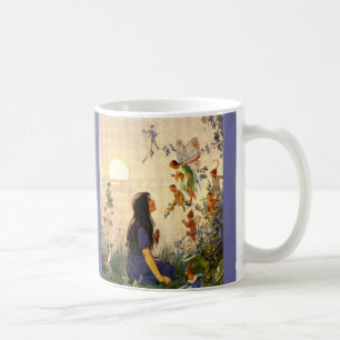 Fairy Secrets & Yeats Quote Mug