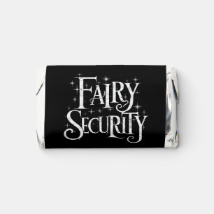 Fairy Security Funny Halloween Costume  Hershey's Miniatures