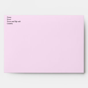 Fairy Seeds Envelope