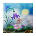 Fairy Shower Tile