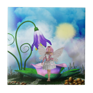 Fairy Shower Tile