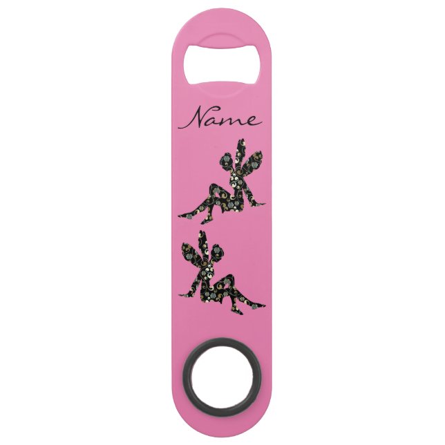 Fairy Silhouette Thunder_Cove Bar Key (Front)