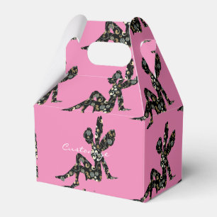Fairy Silhouette Thunder_Cove Favor Boxes