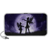 Fairy Sisters Doodle Speaker (Front)
