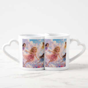 Fairy Sisters Dream Mug