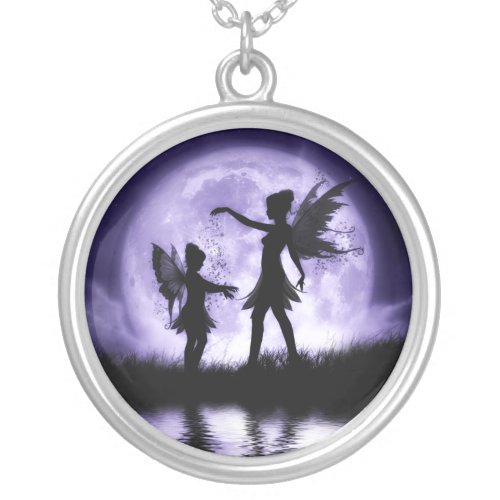 Fairy Sisters Necklace
