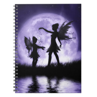 Fairy Sisters Notebook