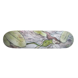 Fairy Skateboard