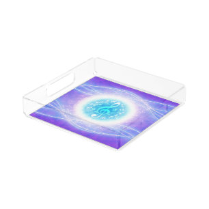 Fairy Song Acrylic Tray