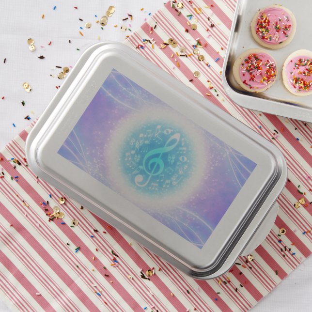 Fairy Song Cake Pan (In Situ)