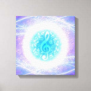 Fairy Song Canvas Print