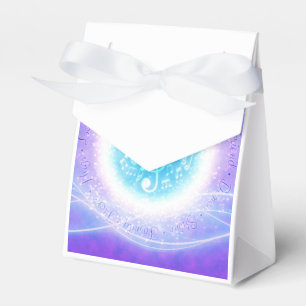 Fairy Song Favor Boxes