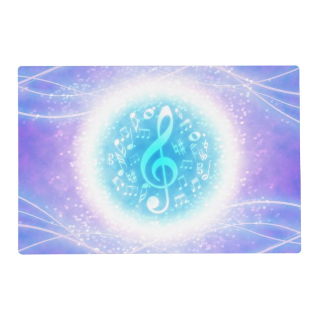 Fairy Song Placemat (Front)
