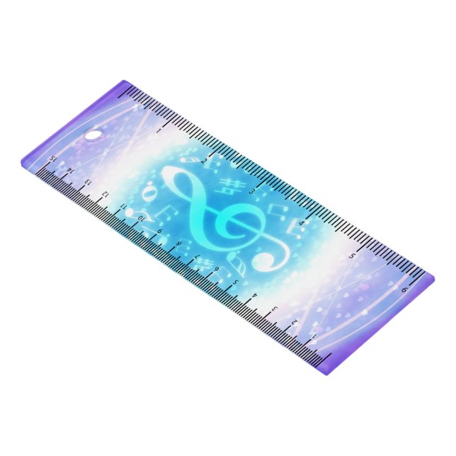 Fairy Song Ruler (Angled)