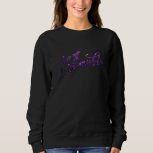 Fairy Sparkle like from Fairy Tale Sweatshirt