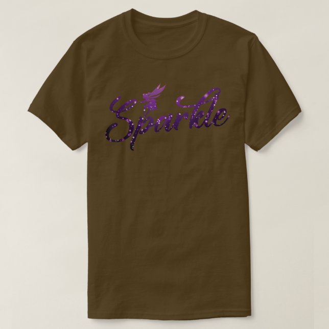 Fairy Sparkle like from Fairy Tale  T-Shirt (Design Front)