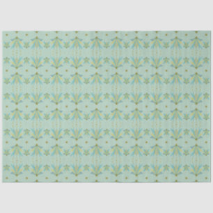 Fairy Stars Pistachio Tissue Paper