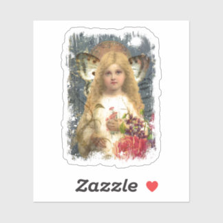 Fairy Sticker