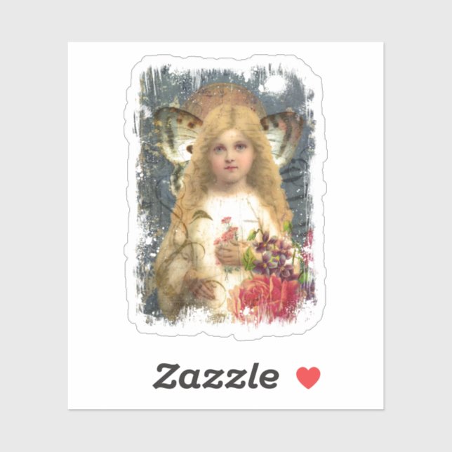 Fairy Sticker (Sheet)