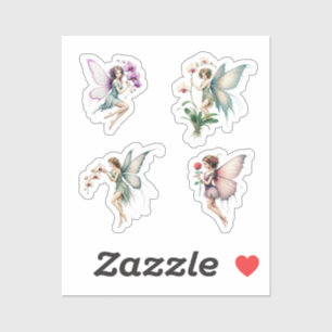 fairy sticker