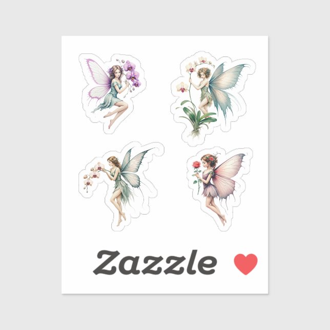 fairy sticker (Sheet)