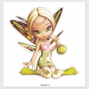 Fairy Sticker