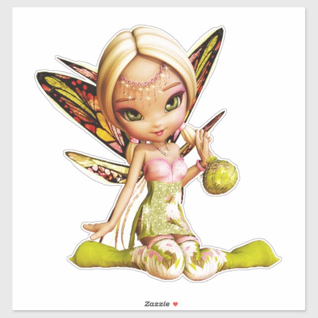 Fairy Sticker (Sheet)