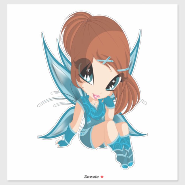 Fairy Sticker (Sheet)