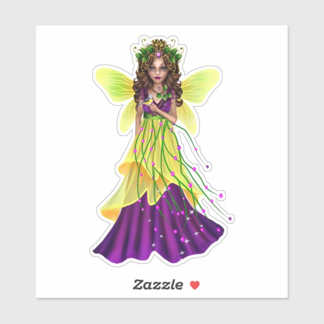 Fairy Sticker (Sheet)