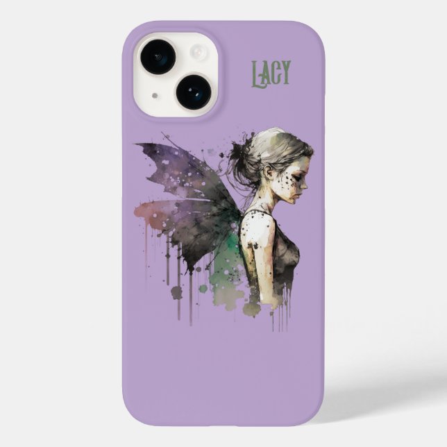 "Fairy" Street Theme Case-Mate iPhone Case (Back)