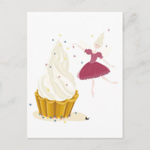 Fairy Sweet Postcard