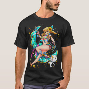 Fairy Tail  Lucy Heartfilia T-Shirt