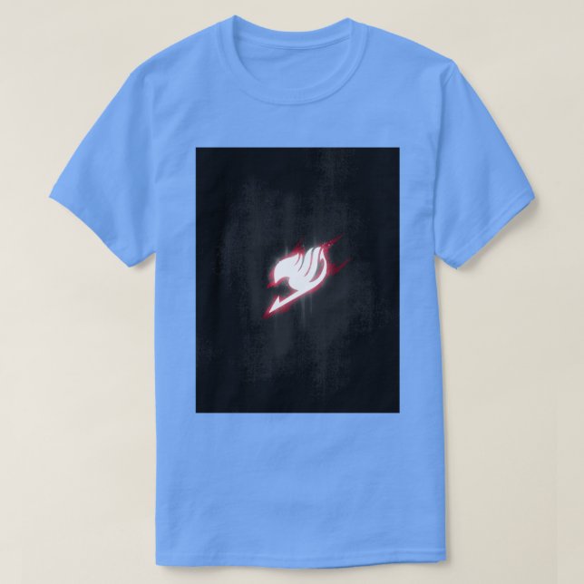 Fairy Tail T-Shirt (Design Front)